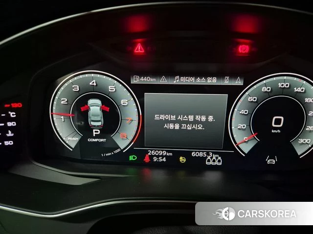 Audi A6 (C8) 2023 Белый из Кореи, фото 3