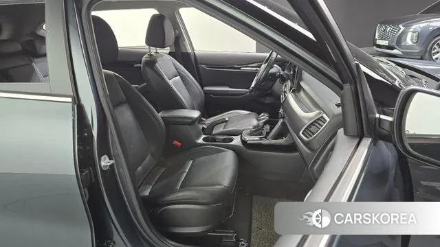 Kia Seltos 2020 Серый из Кореи, фото 3