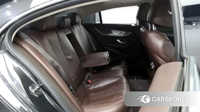 Mercedes-Benz CLS-Class C257 2019 Серый из Кореи, фото 3