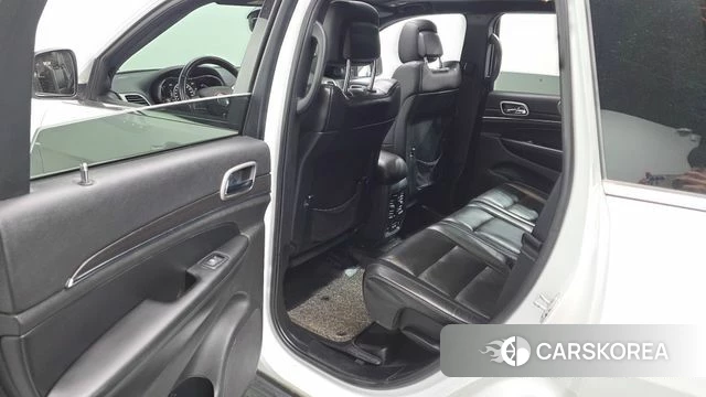 Jeep Grand Cherokee 2018 Белый из Кореи, фото 3