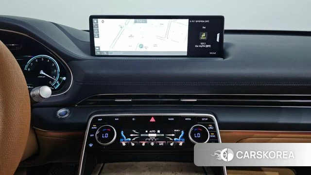 Genesis GV80 2023 Черный из Кореи, фото 3