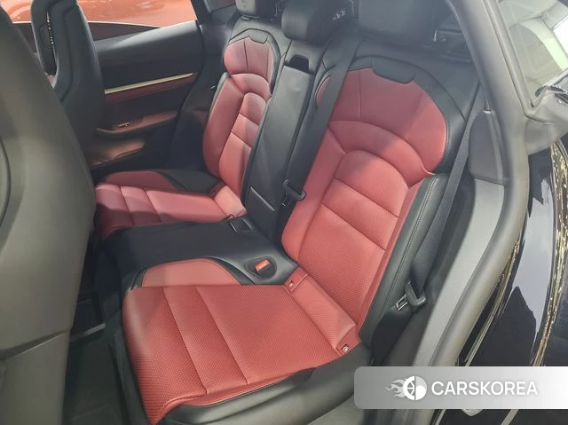 Porsche Taycan 2025 Черный из Кореи, фото 3