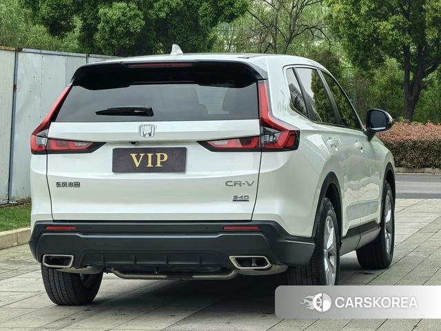 Honda CR-V 2023 Белый из Китая, фото 3