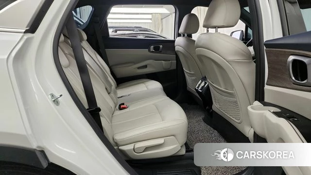 Kia Sorento 4th Generation 2022 Белый из Кореи, фото 3