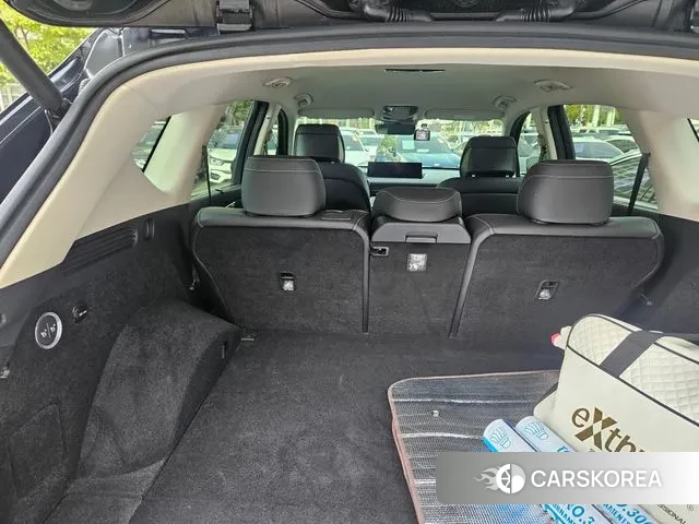 Genesis GV80 2020 Черный из Кореи, фото 3