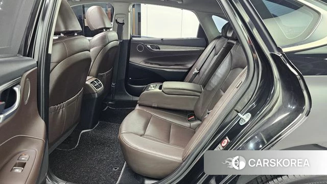 Hyundai Grandeur IG 2018 Черный из Кореи, фото 3