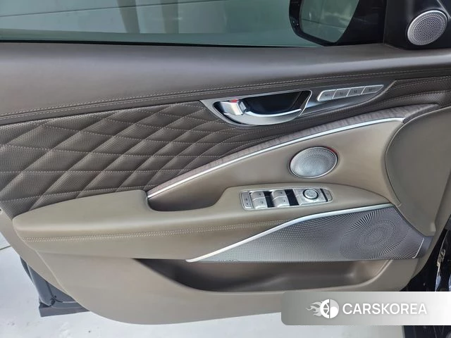 Kia The New K9 2nd generation 2022 Черный из Кореи, фото 3