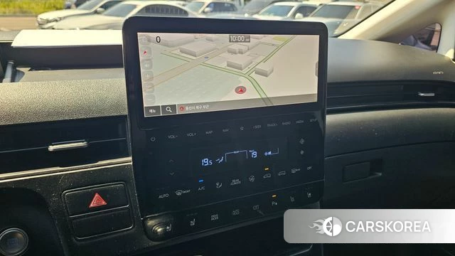 Hyundai Staria 2021 Белый из Кореи, фото 3