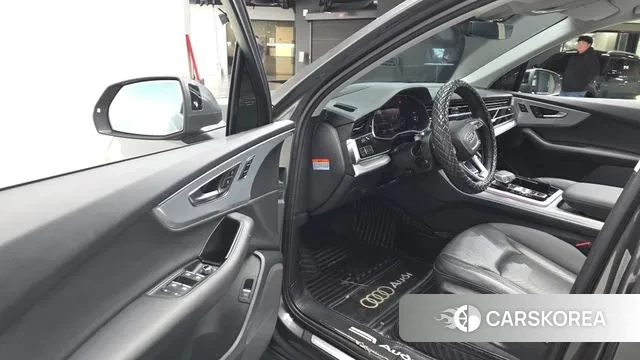 Audi Q7 (4M) 2020 Серый из Кореи, фото 3