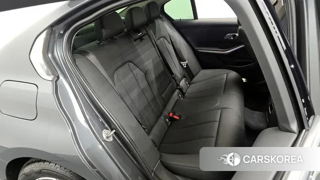 BMW 3 Series (G20) 2022 Серый из Кореи, фото 3