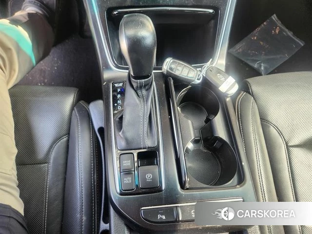 Hyundai Grandeur IG 2019 Черный из Кореи, фото 3