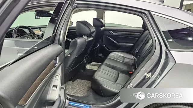 Honda Accord 10th Generation 2018 Серый из Кореи, фото 3