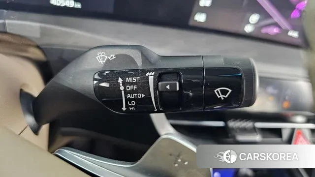 Kia K8 2022 Черный из Кореи, фото 3