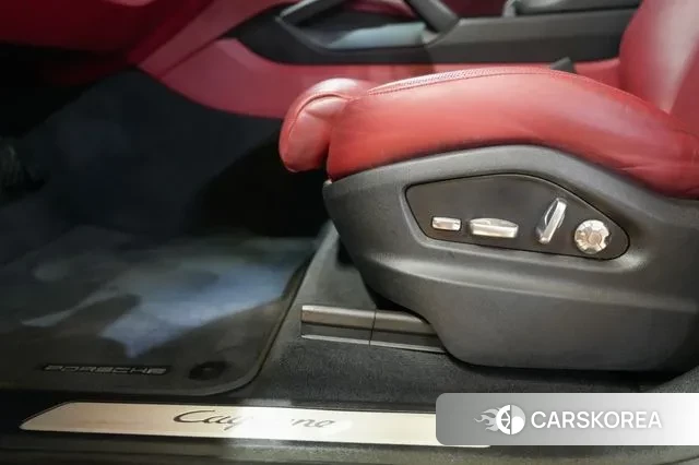 Porsche Cayenne (PO536) 2019 Белый из Кореи, фото 3