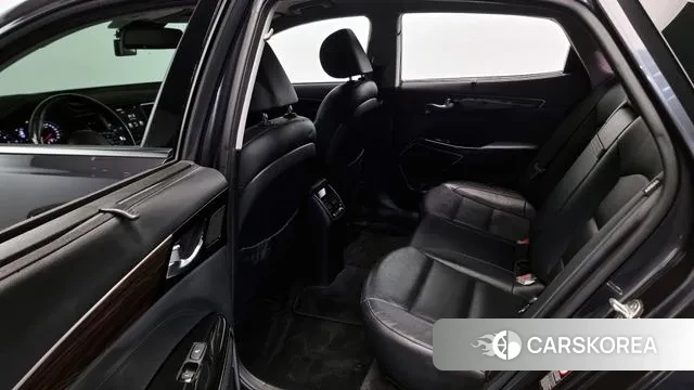 Kia Come New K7 2018 Серый из Кореи, фото 3