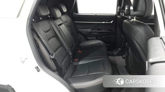 Ssangyong The New Torres 2024 Белый из Кореи, фото 3