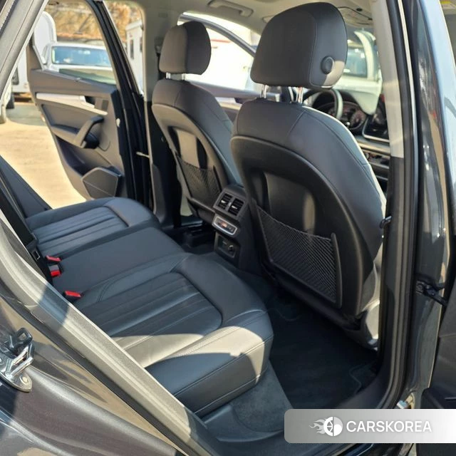 Audi Q5 (FY) 2022 Черный из Кореи, фото 3