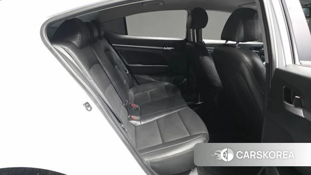 Hyundai The New Avante AD 2019 Белый из Кореи, фото 3