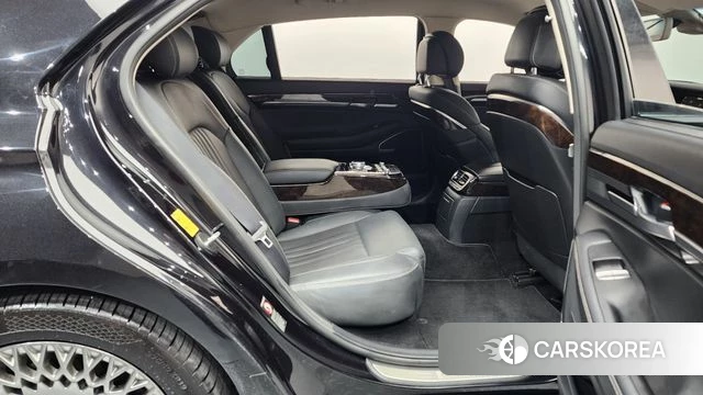 Genesis G90 2020 Черный из Кореи, фото 3