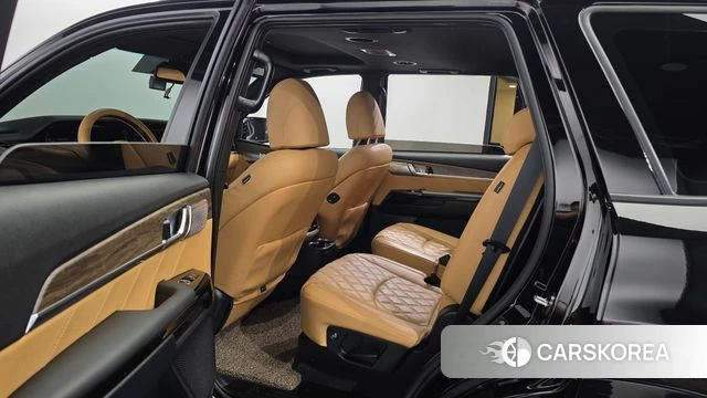 Kia Mohave Master 2021 Черный из Кореи, фото 3