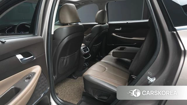 Hyundai Santa Fe TM 2018 Коричневый из Кореи, фото 3