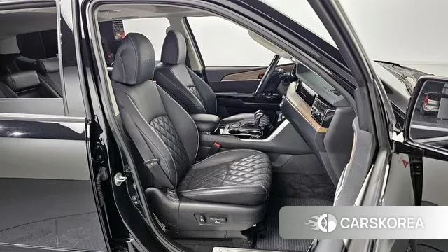 Kia Mohave Master 2021 Черный из Кореи, фото 3