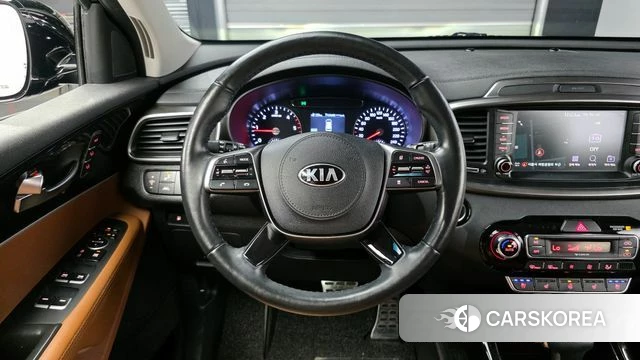 Kia The New Sorento 2019 Черный из Кореи, фото 3
