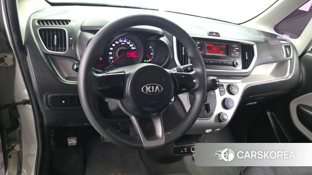 Kia The New Ray 2018 Жемчужный цвет из Кореи, фото 3