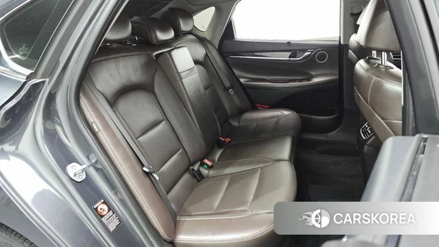 Hyundai Grandeur IG 2018 Серый из Кореи, фото 3