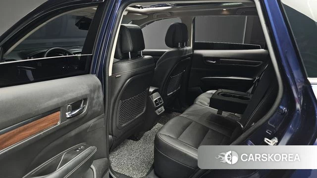 Renault Korea (Samsung) The New QM6 2020 Синий из Кореи, фото 3