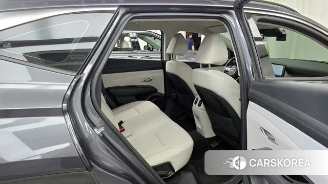 Hyundai The New Tucson (NX4) 2024 Серый из Кореи, фото 3