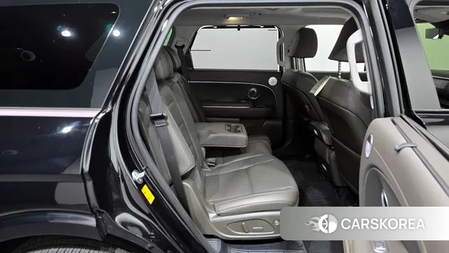 Hyundai Palisade (LX3) 2025 Черный из Кореи, фото 3