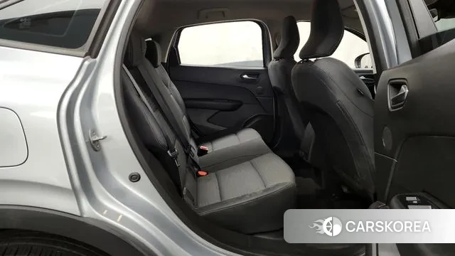 Renault Korea (Samsung) XM3 2020 Серебристо-серый из Кореи, фото 3