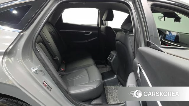 Hyundai Sonata (DN8) 2019 Серый из Кореи, фото 3