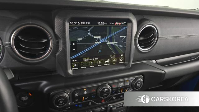 Jeep Wrangler (JL) 2022 Синий из Кореи, фото 3
