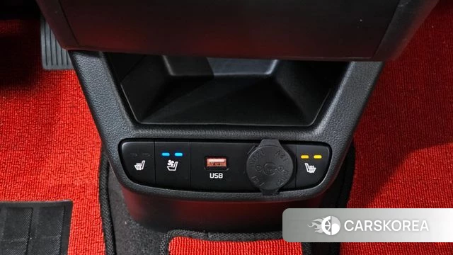 Kia The New Kia Ray 2024 Черный из Кореи, фото 3