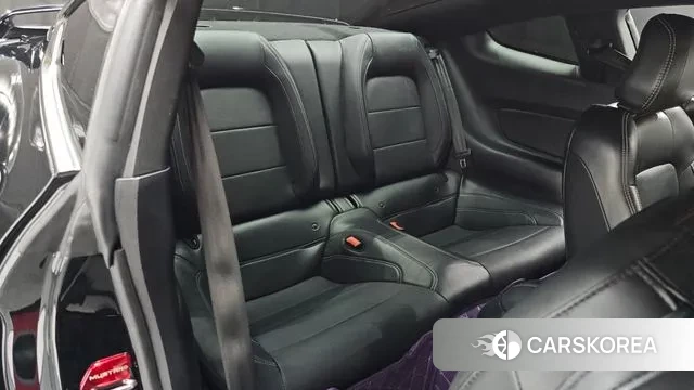 Ford Mustang 2020 Черный из Кореи, фото 3