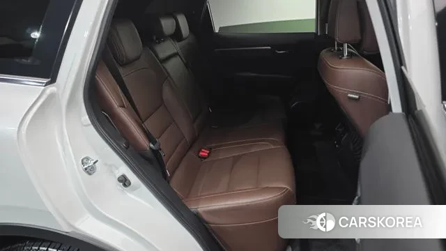 Renault Korea (Samsung) The New QM6 2020 Белый из Кореи, фото 3