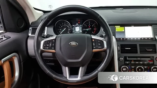 Land Rover Discovery Sports 2018 Белый из Кореи, фото 3