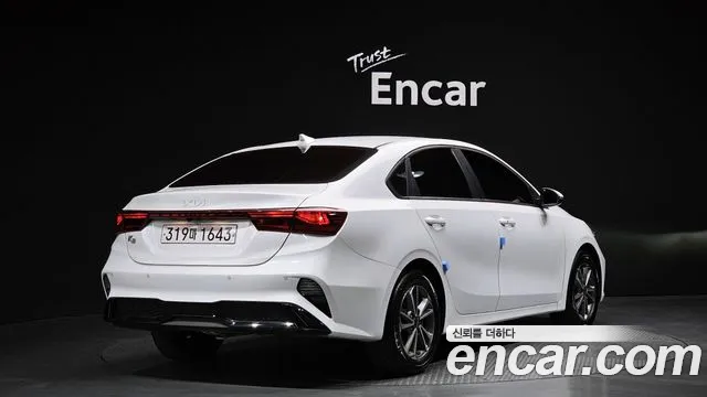 Kia The New K3 2nd generation id 2603488 из Кореи 3