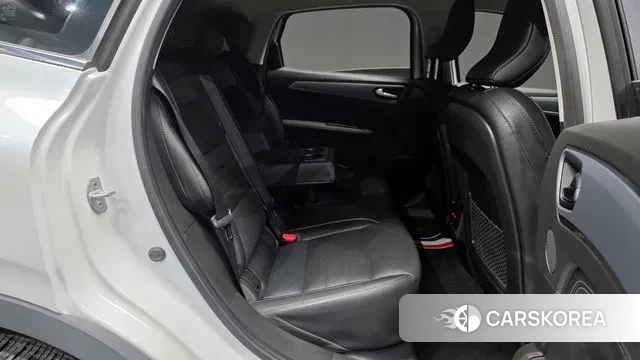 Renault Korea (Samsung) XM3 2020 Белый из Кореи, фото 3