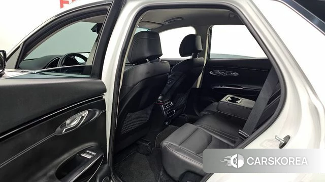 Genesis GV70 2022 Белый из Кореи, фото 3