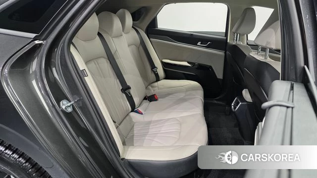 Kia The New K5 Hybrid 3rd generation 2025 Серый из Кореи, фото 3