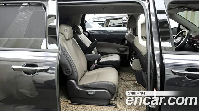 Kia The New Carnival 4th Generation id 2295534 из Кореи 3