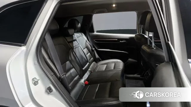 Renault Korea (Samsung) QM6 2018 Белый из Кореи, фото 3