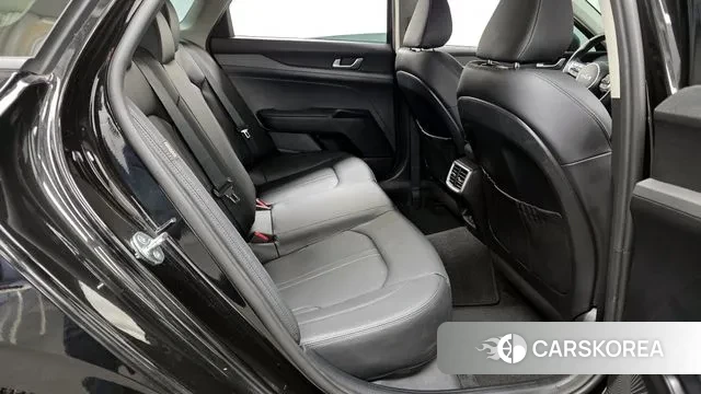 Kia The New K5 3rd generation 2024 Черный из Кореи, фото 3