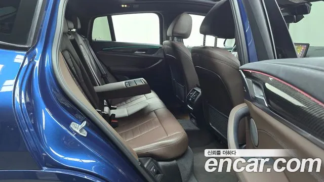 BMW X4 (G02) id 2648639 из Кореи 3