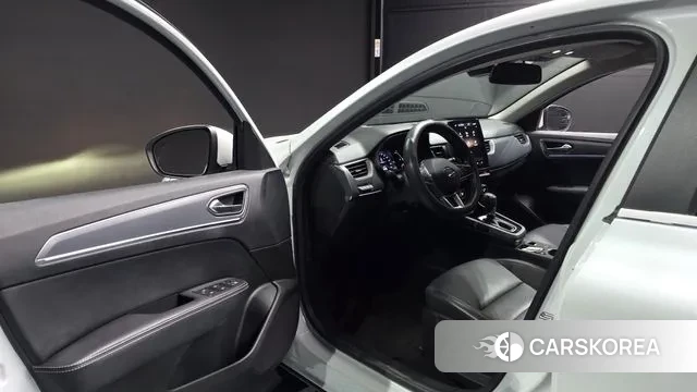 Renault Korea (Samsung) XM3 2021 Белый из Кореи, фото 3