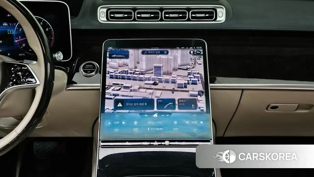 Mercedes-Benz S-Class W223 2022 Белый из Кореи, фото 3