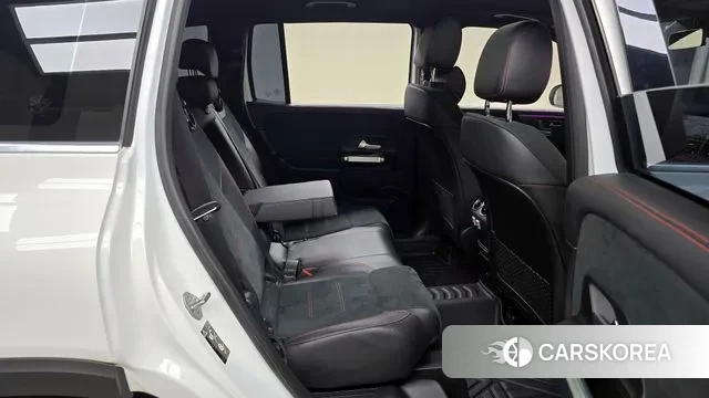 Mercedes-Benz GLB-Class X247 2021 Белый из Кореи, фото 3